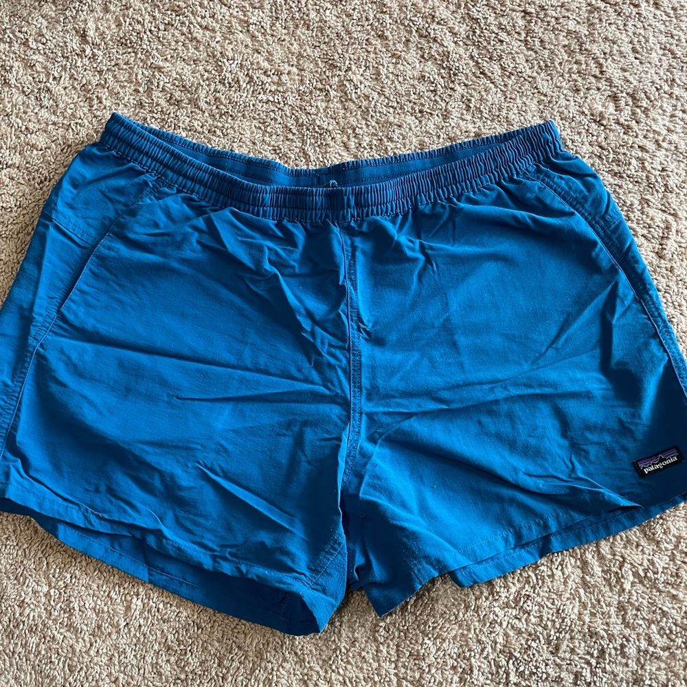 EUC Patagonia Baggies Women’s XL